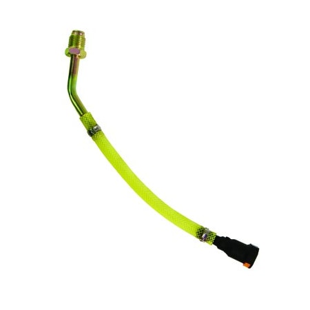 S.U.R. & R. Auto Parts 14mm Foreign Male Line Adptr (1) SRRFSA65